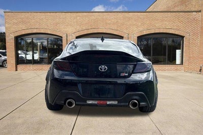 2022 Toyota GR86 Premium Auto (Natl)