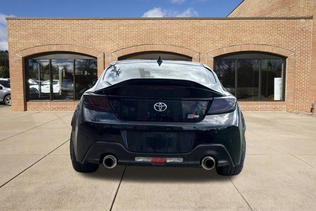 2022 Toyota GR86 Premium Auto (Natl)