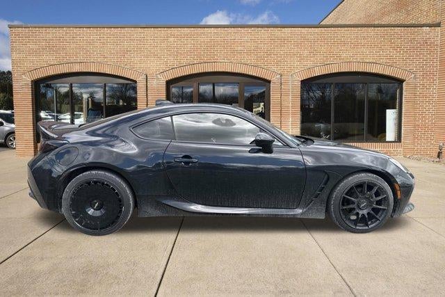 2022 Toyota GR86 Premium Auto (Natl)