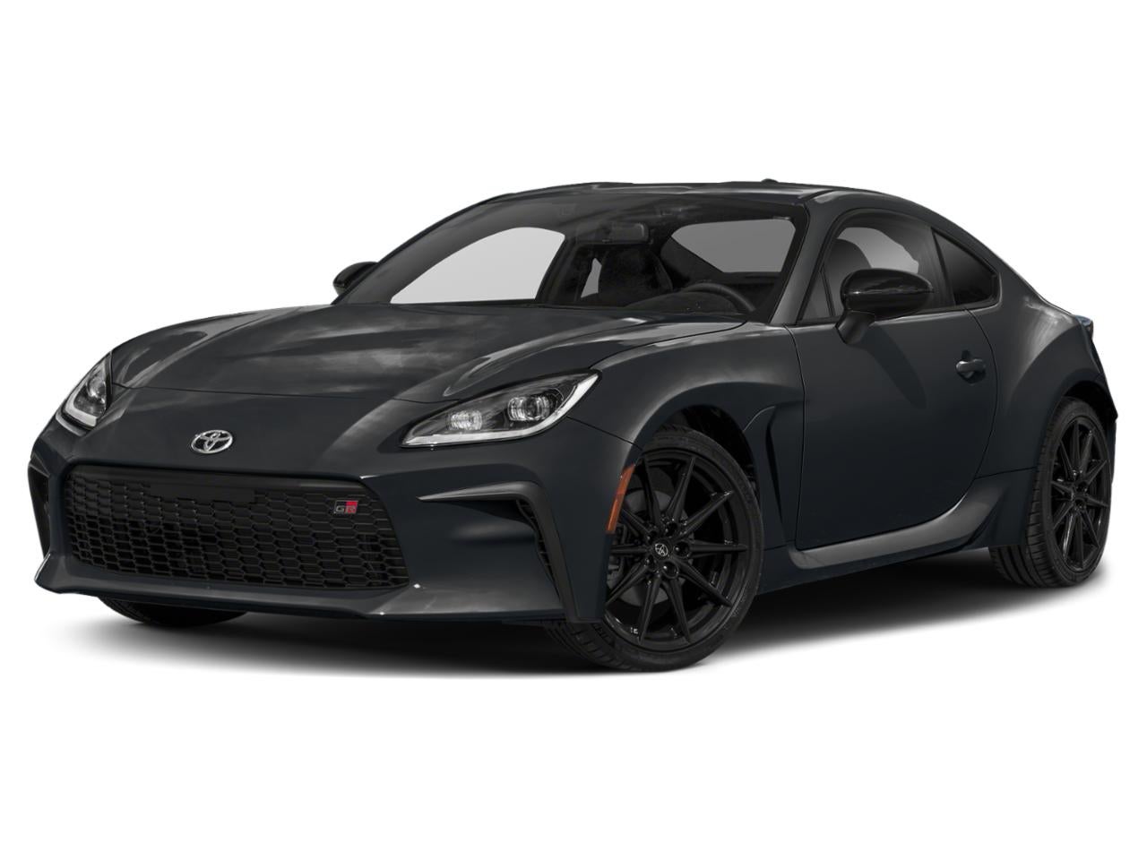 2022 Toyota GR86 Premium Auto (Natl)