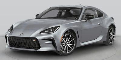 2022 Toyota GR86 Premium Auto (Natl)