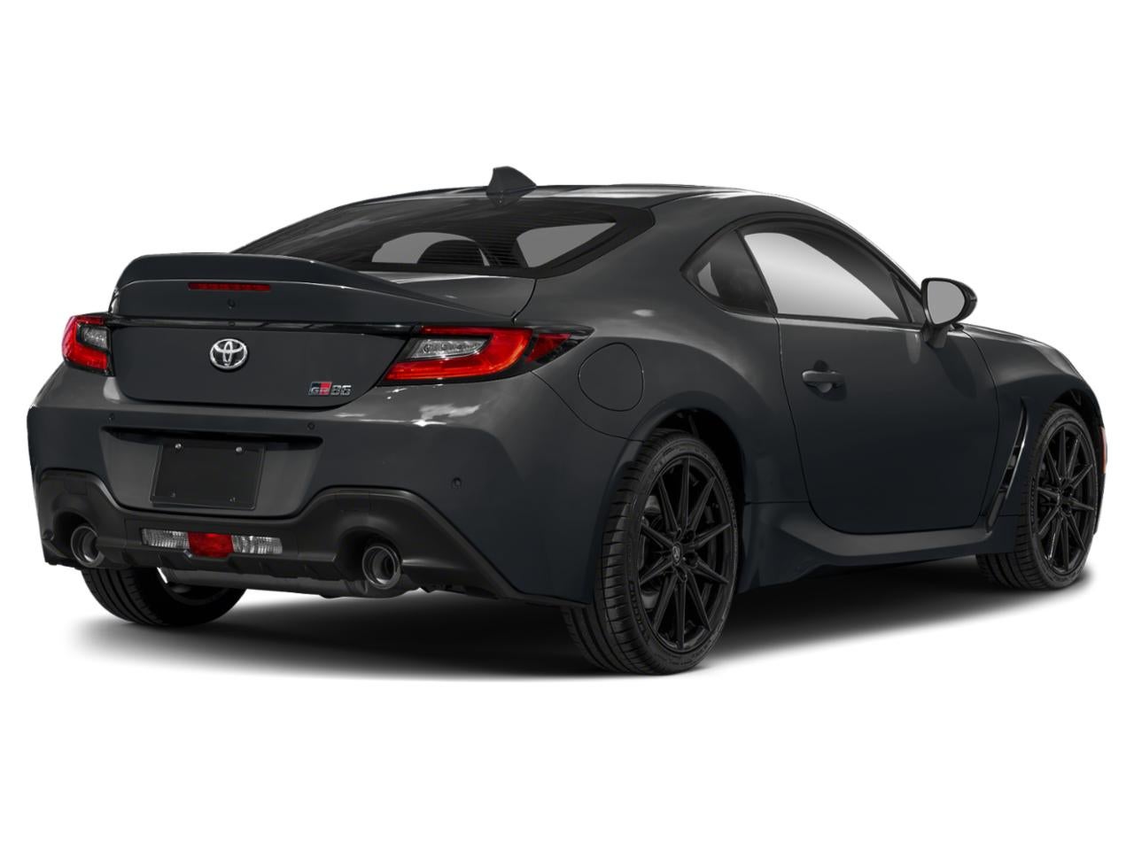 2022 Toyota GR86 Premium Auto (Natl)