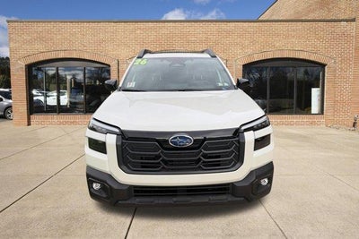 2026 Subaru Outback Limited AWD