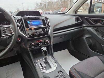 2023 Subaru Crosstrek Premium CVT