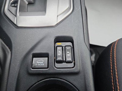 2023 Subaru Crosstrek Premium CVT