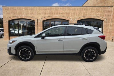 2023 Subaru Crosstrek Premium CVT