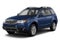 2011 Subaru Forester 2.5X Automatic with Alloy Wheel Value Package