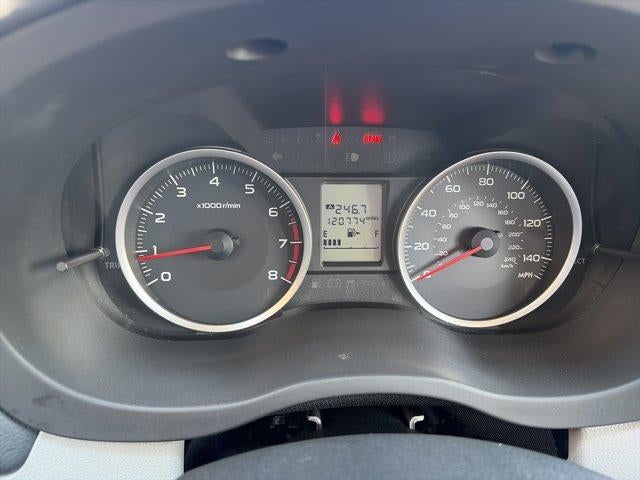 2018 Subaru Forester 2.5i Manual