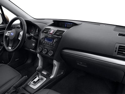 2014 Subaru Forester 2.5i Premium Automatic