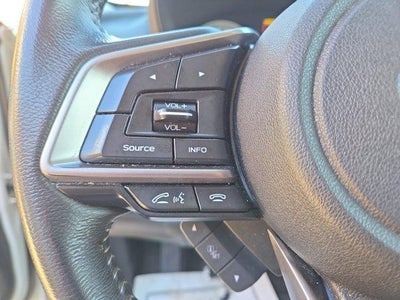 2022 Subaru Forester Premium CVT