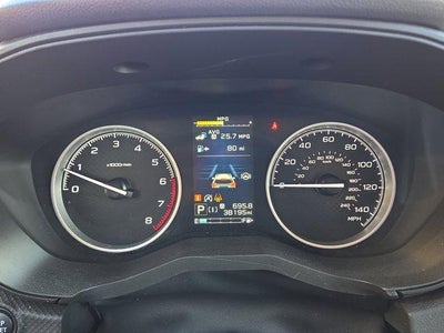 2022 Subaru Forester Premium CVT