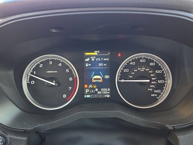 2022 Subaru Forester Premium CVT