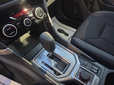 2022 Subaru Forester Premium CVT