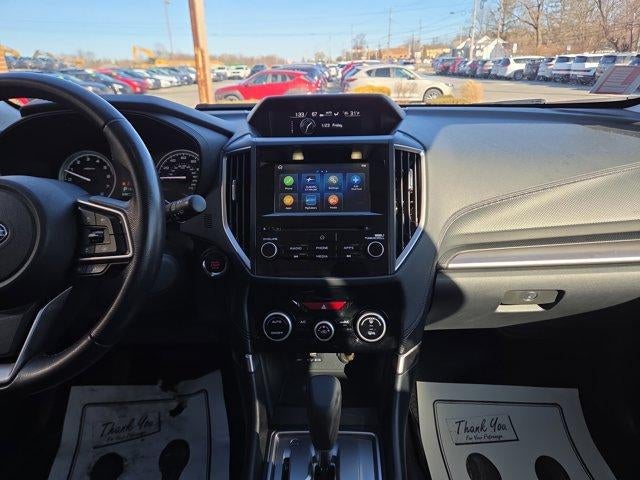 2022 Subaru Forester Premium CVT