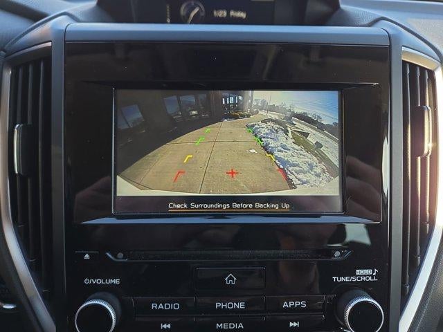 2022 Subaru Forester Premium CVT