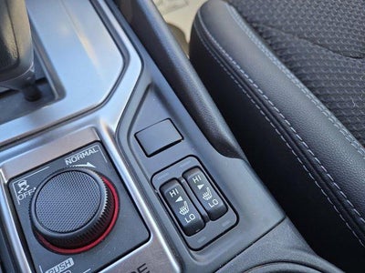 2022 Subaru Forester Premium CVT