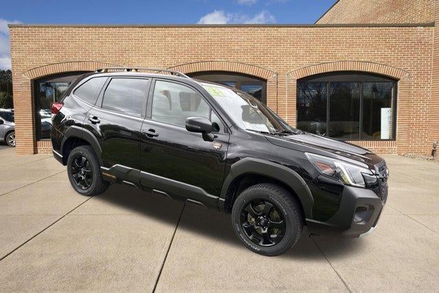 2023 Subaru Forester Wilderness CVT