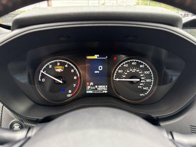 2023 Subaru Forester Wilderness CVT