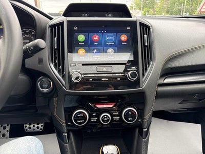 2023 Subaru Forester Wilderness CVT
