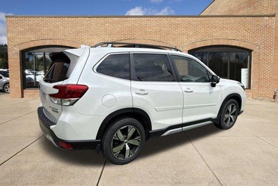 2020 Subaru Forester Touring CVT