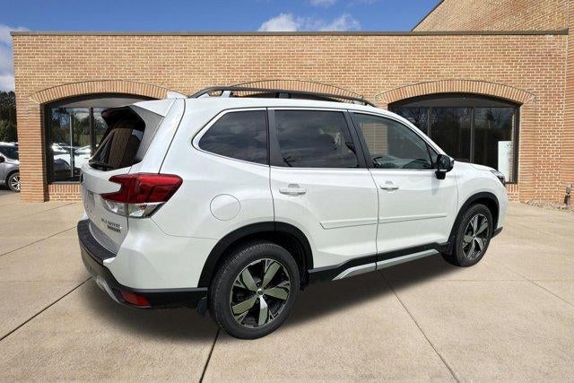 2020 Subaru Forester Touring CVT