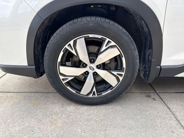 2020 Subaru Forester Touring CVT