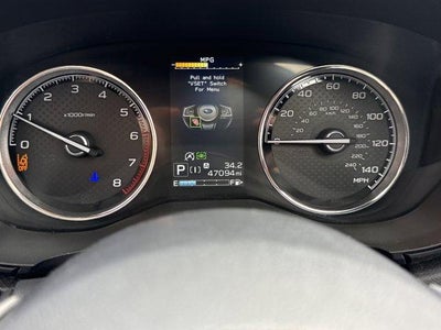 2020 Subaru Forester Touring CVT