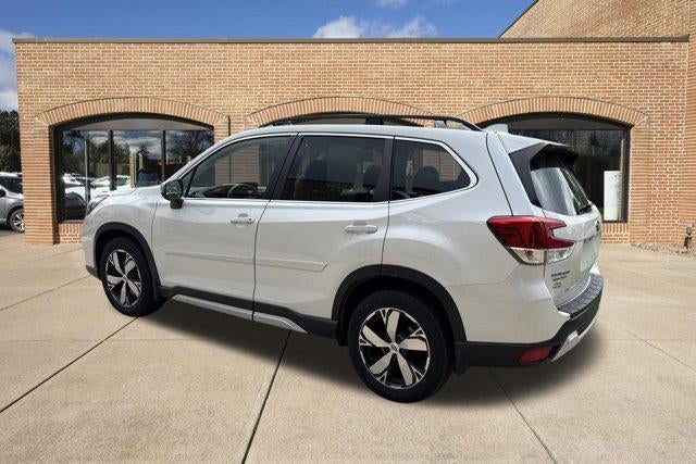 2020 Subaru Forester Touring CVT