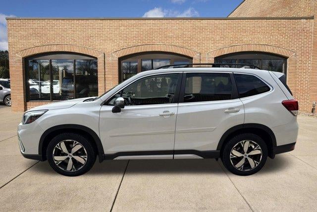 2020 Subaru Forester Touring CVT