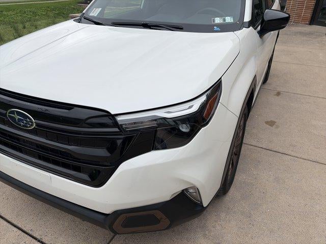 2025 Subaru Forester Sport AWD