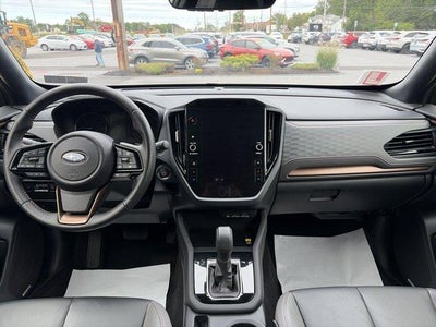 2025 Subaru Forester Sport AWD
