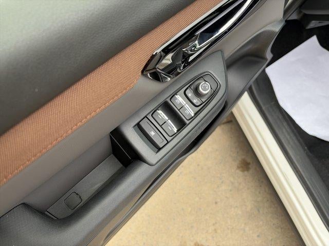 2025 Subaru Forester Sport AWD