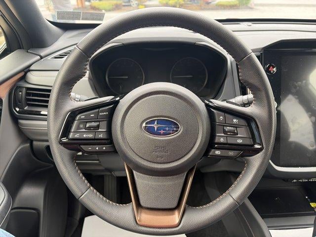 2025 Subaru Forester Sport AWD