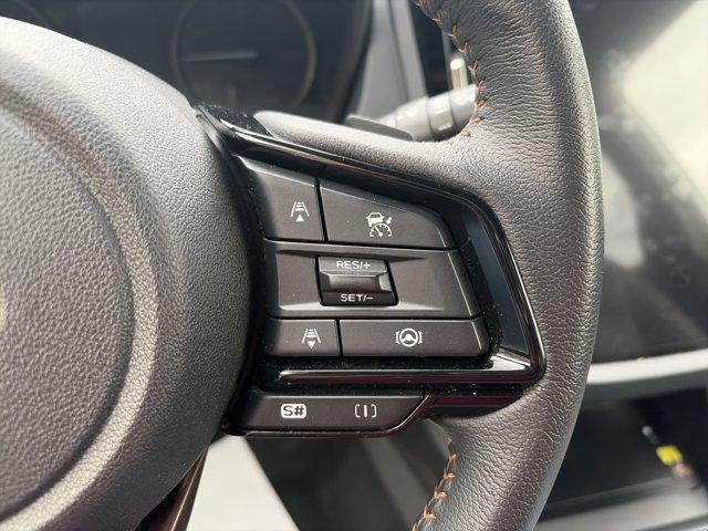 2025 Subaru Forester Sport AWD