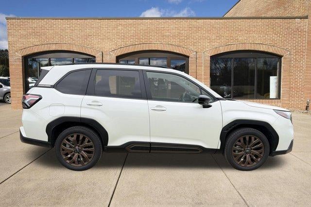 2025 Subaru Forester Sport AWD