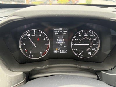2025 Subaru Forester Sport AWD