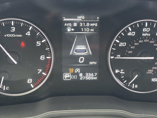 2025 Subaru Forester Sport AWD