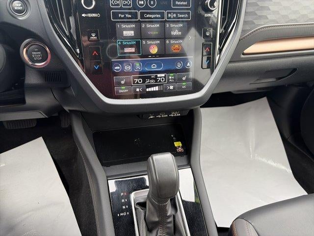 2025 Subaru Forester Sport AWD