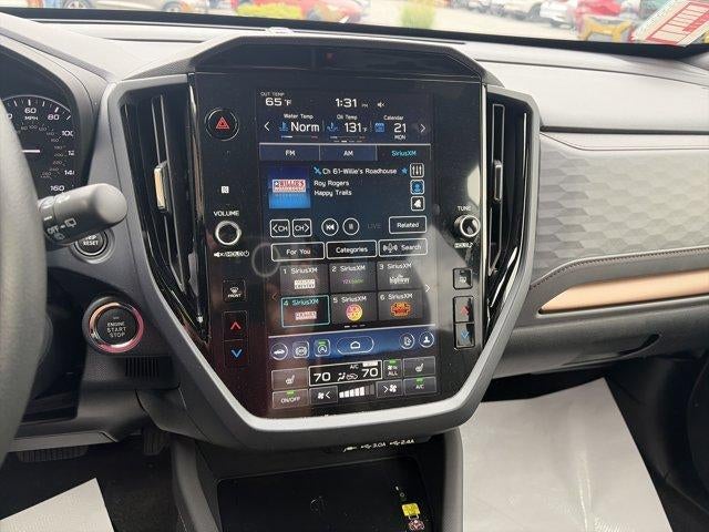 2025 Subaru Forester Sport AWD