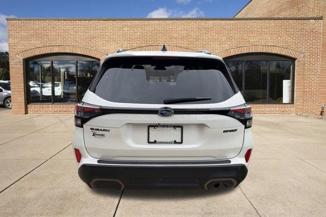 2025 Subaru Forester Sport AWD