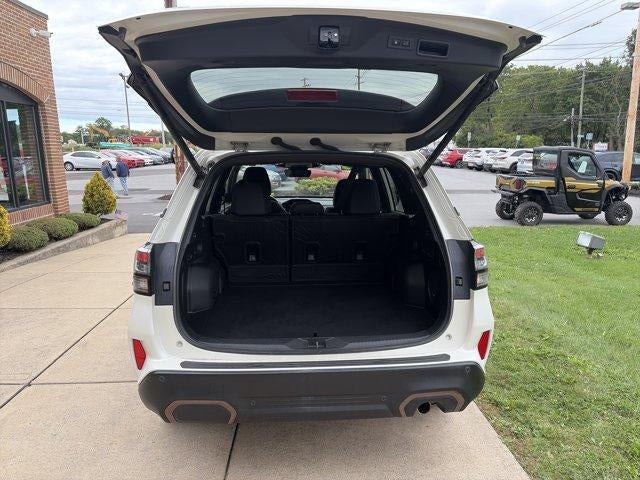 2025 Subaru Forester Sport AWD