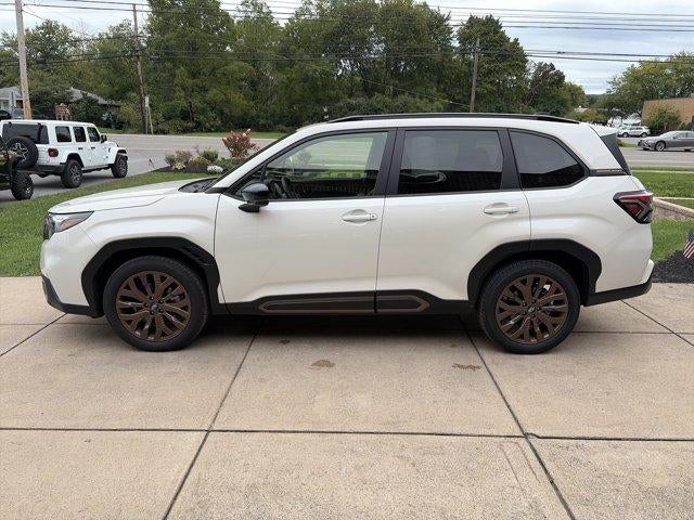 2025 Subaru Forester Sport AWD
