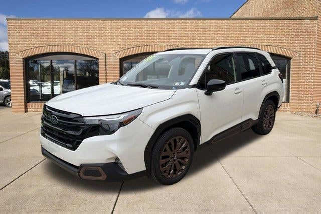 2025 Subaru Forester Sport AWD