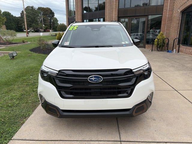2025 Subaru Forester Sport AWD