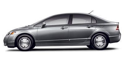 2009 Honda Civic Hybrid Continuous Variable Transmission (CVT) Sedan