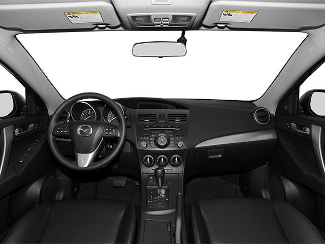 2013 Mazda Mazda3 4dr Sdn Auto i Sport