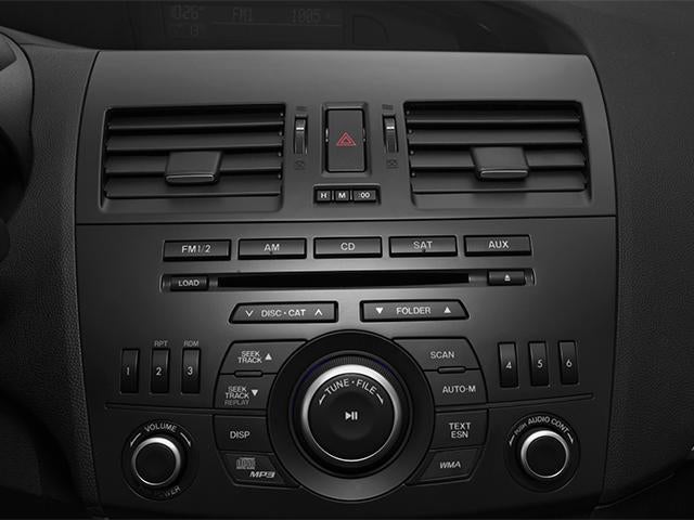 2013 Mazda Mazda3 4dr Sdn Auto i Sport