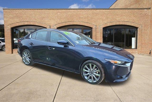 2025 Mazda Mazda3 Sedan 2.5 S Preferred FWD