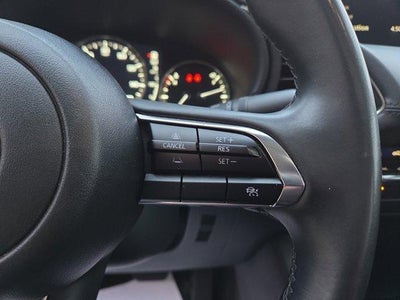 2025 Mazda Mazda3 Sedan 2.5 S Preferred FWD