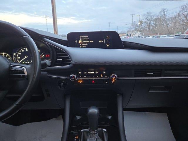 2025 Mazda Mazda3 Sedan 2.5 S Preferred FWD